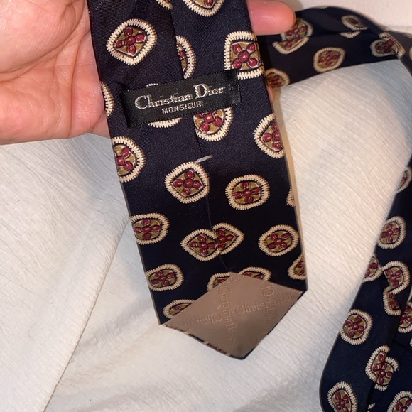 Dior Men Tie Set - Picture 7 of 10